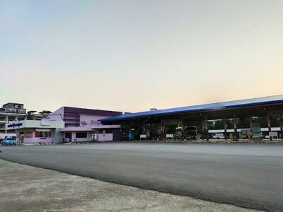Chumphon Bus Terminal