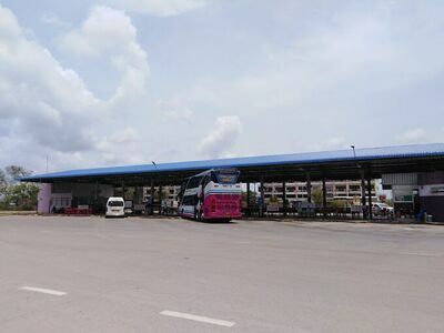 Chumphon Bus Terminal