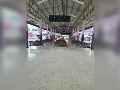 Chumphon Bus Terminal