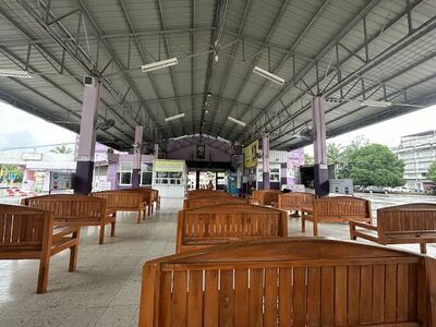 Chumphon Bus Terminal