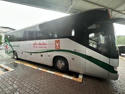 Chumphon Bus Terminal
