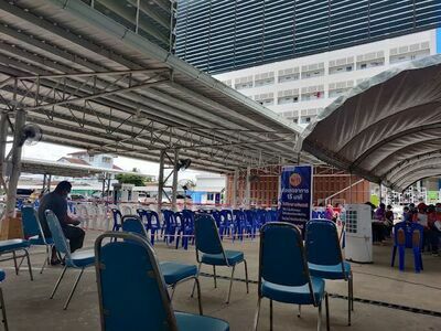 Thonburi-Chumphon Hospital