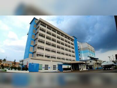 Thonburi-Chumphon Hospital