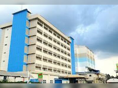 Thonburi-Chumphon Hospital