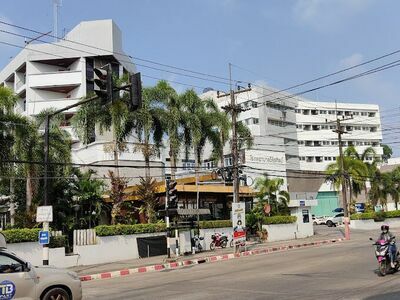 Virajsilp Hospital