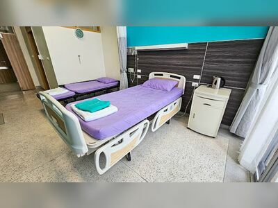 Chumphon Khet Udomsak Hospital