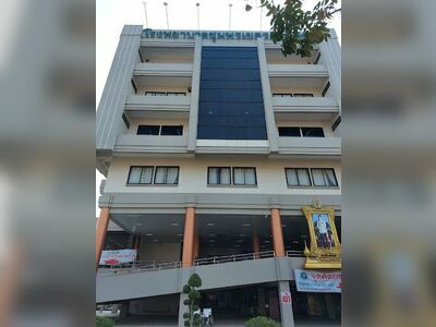 Chumphon Khet Udomsak Hospital