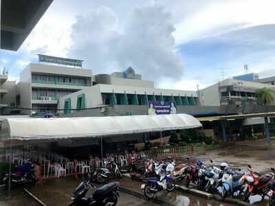 Chumphon Khet Udomsak Hospital