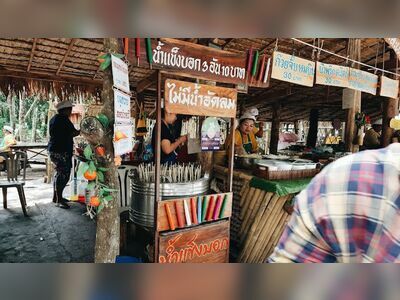 Taikiam's Sunday Market