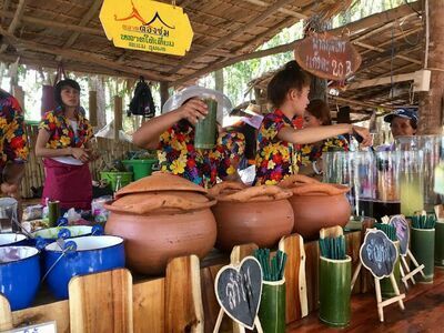 Taikiam's Sunday Market