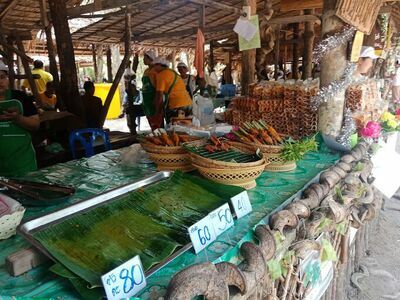 Taikiam's Sunday Market
