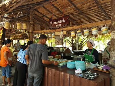 Taikiam's Sunday Market
