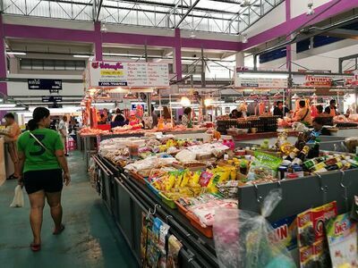 Chumphon Food Market