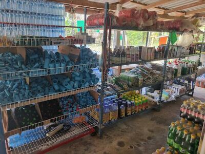 See Yaek Pathomporn Food Market