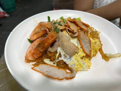 To Rong Market