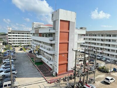 Chumphon City Police Station