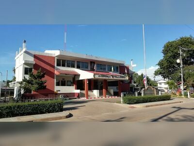 Pak Nam Lang Suan Police Station