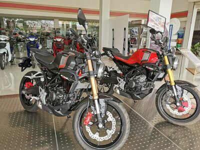Chumphon Rian Thong Motor Limited Partnership