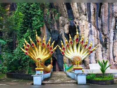 Wat Tham Pong Pang