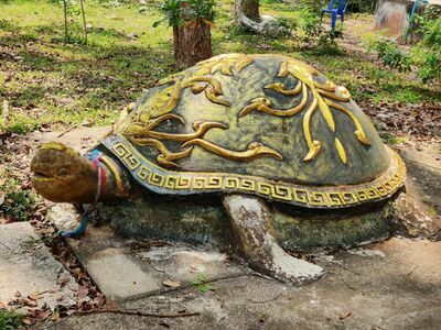 Wat Tham Pong Pang
