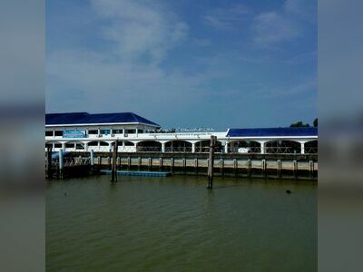 Chumphon Provincial Administrative Organization Pier