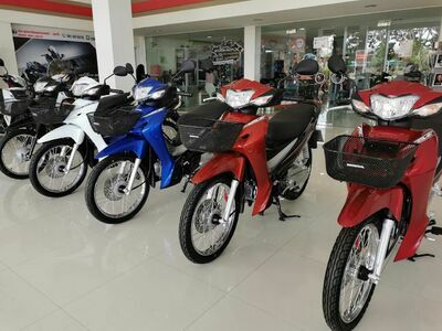 Chumphon Rian Thong Motor Limited Partnership