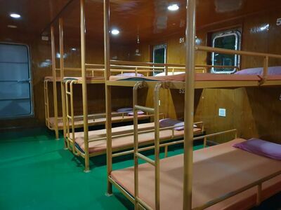 Chumphon Night Ferry
