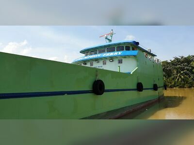 Chumphon Night Ferry