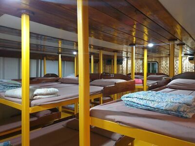 Chumphon Night Ferry