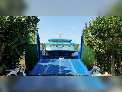 Chumphon Night Ferry