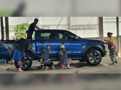 Suphon Car Care – Professional Auto Detailing & Cleaning in Chumphon