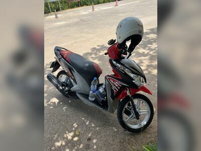 Takdaet Scooter Rental