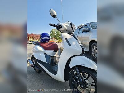 Takdaet Scooter Rental