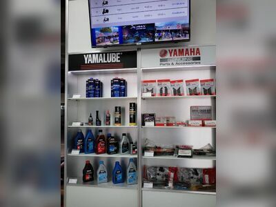 Yamaha Service Center Chumphon
