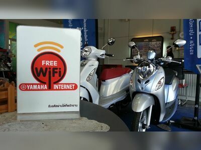 Yamaha Service Center Chumphon