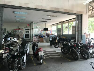 Yamaha Service Center Chumphon