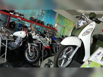 Yamaha Service Center Chumphon