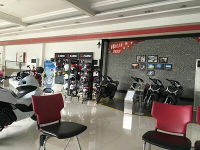 Honda Chumphon Co., Ltd. (Head Office)