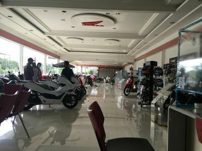 Honda Chumphon Co., Ltd. (Head Office)