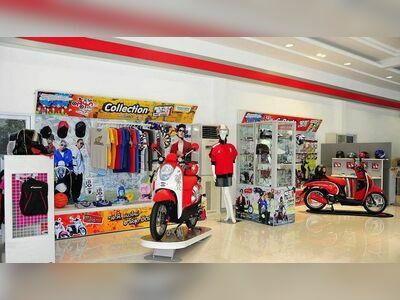 Honda Chumphon Co., Ltd. (Head Office)