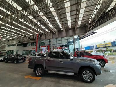 MG Chumphon – Premium MG Car Dealership & Service Center