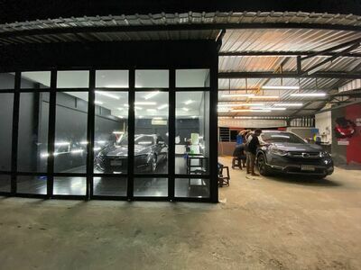 Austa Car Care – Premium Auto Detailing & Protection in Chumphon