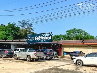 Austa Car Care – Premium Auto Detailing & Protection in Chumphon