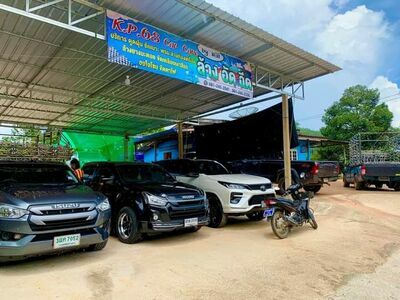 K.P.68 Car Care by หมี – Professional Car Wash & Detailing in Tako