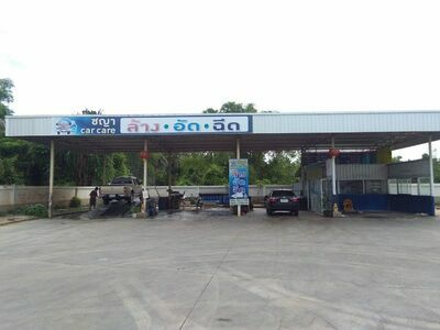 Chaya CarCare – Premium Car Wash & Detailing in Bang Mak