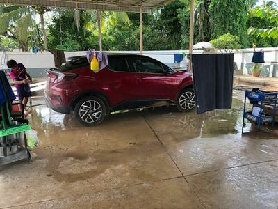 Chaya CarCare – Premium Car Wash & Detailing in Bang Mak