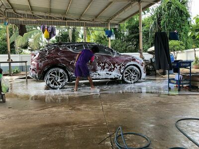 Chaya CarCare – Premium Car Wash & Detailing in Bang Mak