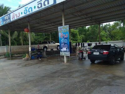 Chaya CarCare – Premium Car Wash & Detailing in Bang Mak