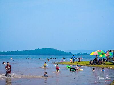 Suan Hin Beach, Ban Dongkhampho