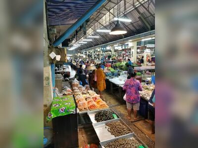 Hua Hin Day Market